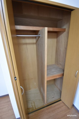 第16関根マンション　仲介手数料無料の収納