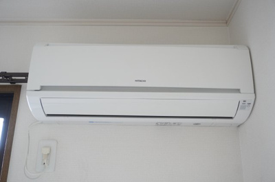 【設備】 | ジュネス92 | エアコン