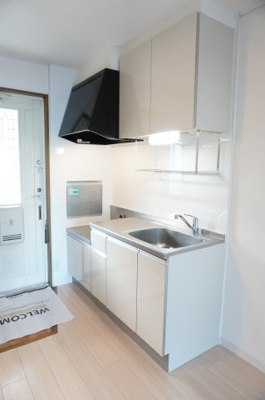 【キッチン】 | ジュネス92