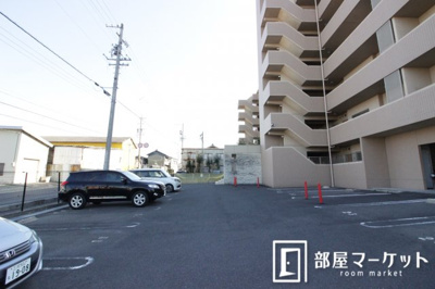【駐車場】 | アーバンポイント三好Ⅱ
