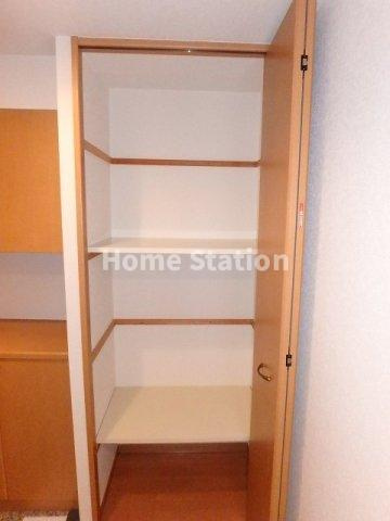 【収納】 | プレサンスセンターコア大阪