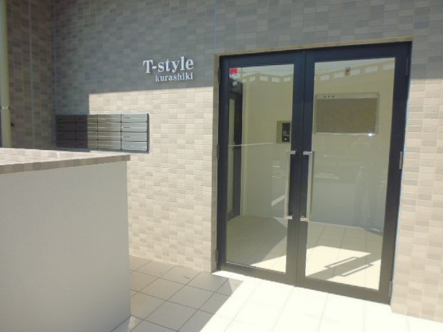 T-style kurashikiの外観