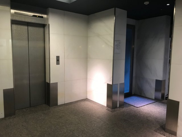 アサヒビルの設備