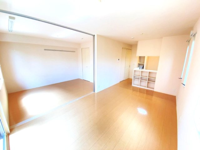 熊本市北区龍田２丁目のアパートの内装