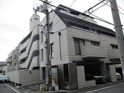【外観】 | ダイアパレス高須