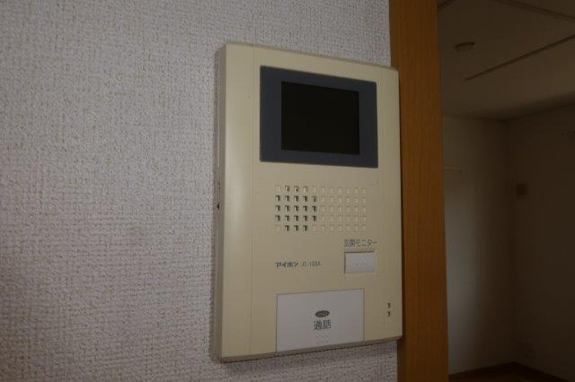 River　Side　東祥Bのセキュリティ|ＴＶインターホン