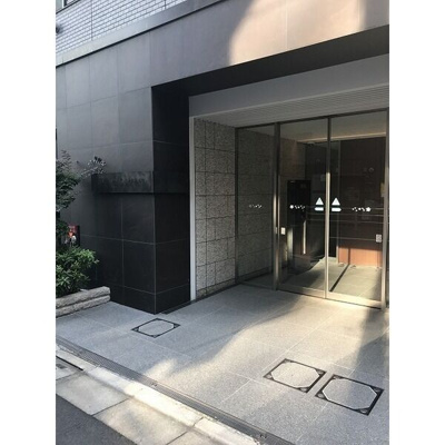 【エントランス】 | 御幸レジデンス日本橋茅場町