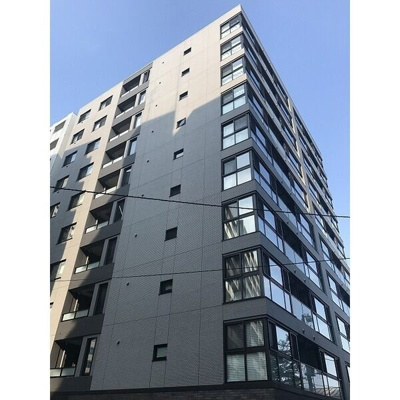 【外観】 | 御幸レジデンス日本橋茅場町