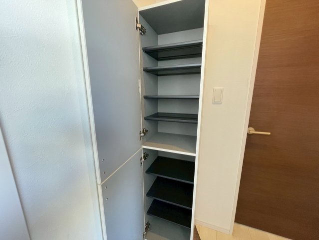 GRANDIR衣摺　(近大　一人暮らし)の収納