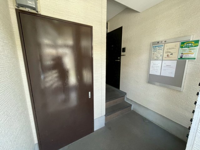 GRANDIR衣摺　(近大　一人暮らし)のロビー