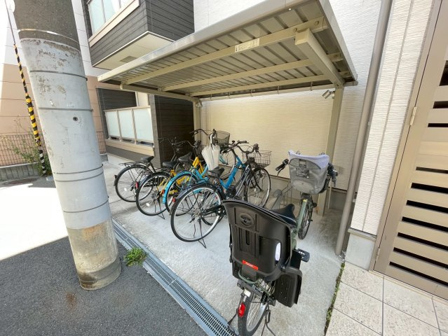 GRANDIR衣摺　(近大　一人暮らし)のその他共用部分