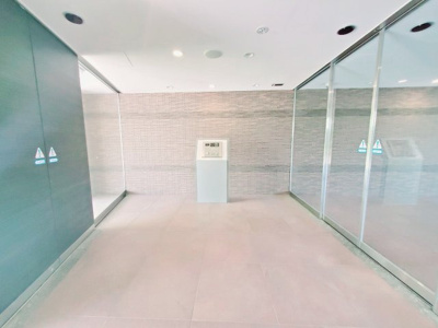 【エントランス】 | フィオレ鴫野 | オートロックで防犯面も安心です。