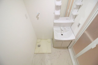 【洗面所】 | ワコーレヴィアーノ長田大塚町