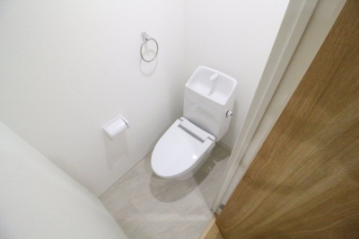 【トイレ】 | ワコーレヴィアーノ長田大塚町