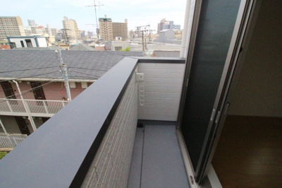 【バルコニー】 | ワコーレヴィアーノ長田大塚町