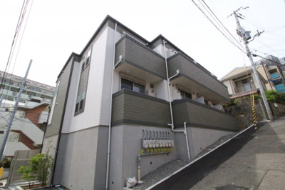 【外観】 | ワコーレヴィアーノ長田大塚町