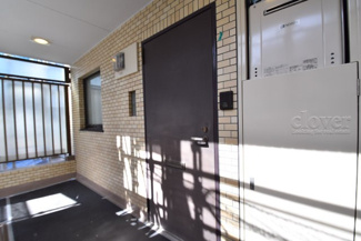 【その他共用部分】 | 共用部　廊下　玄関ドア　※大規模修繕工事中