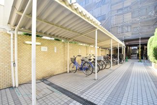 【その他共用部分】 | 駐輪場