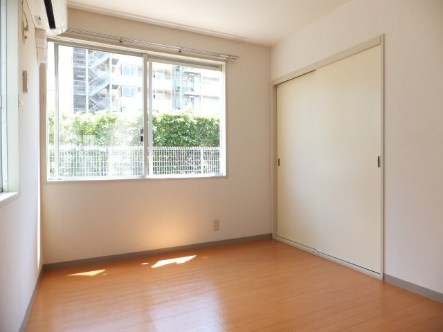 シャトル山崎Ａの内装