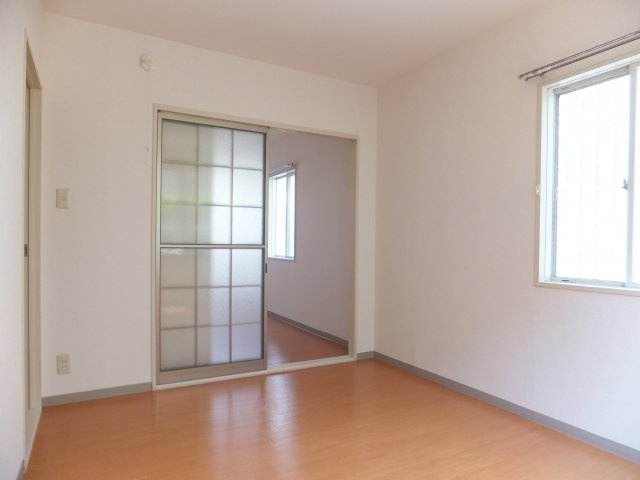 シャトル山崎Ａの内装