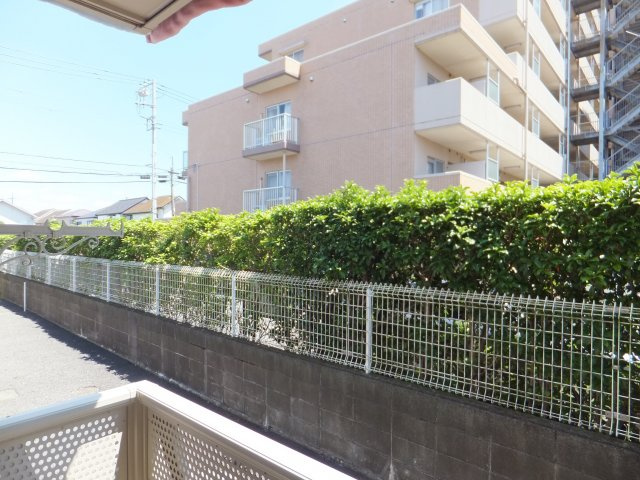 シャトル山崎Ａの展望