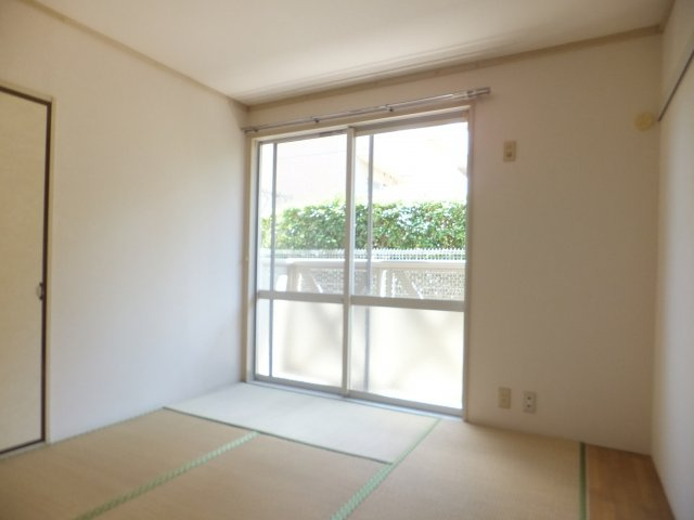 シャトル山崎Ａの内装