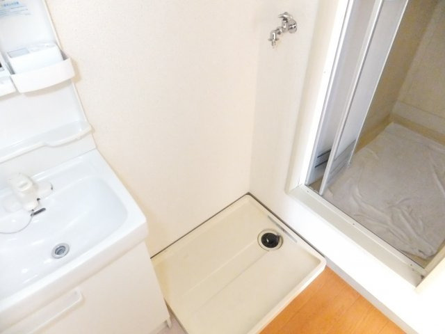 シャトル山崎Ａのその他|洗濯機置き場