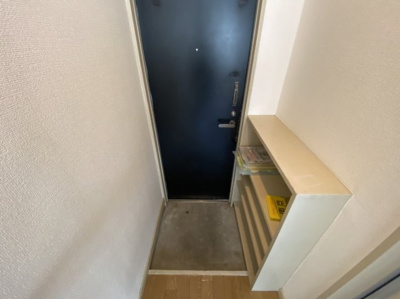 【玄関】 | メゾン練馬