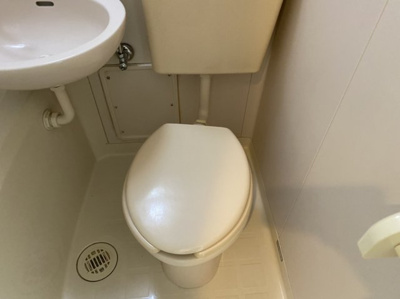 【トイレ】 | メゾン練馬