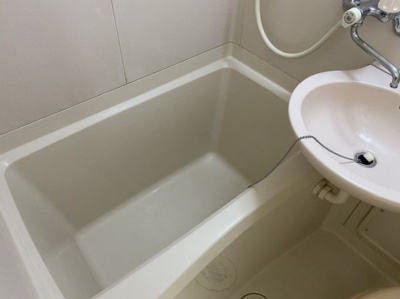 【浴室】 | メゾン練馬