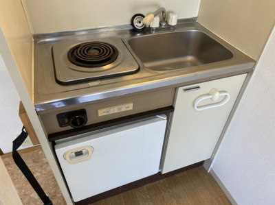 【キッチン】 | メゾン練馬