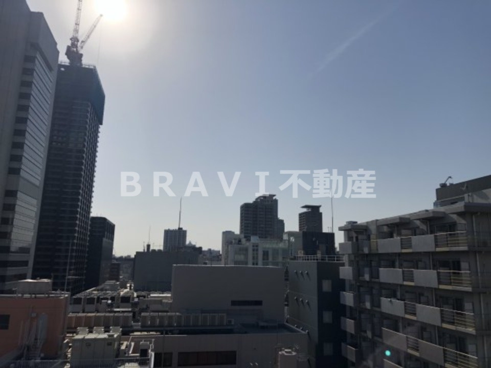ブリリアントジュネス本町　BRAVI不動産の展望|【ブリリアントジュネス本町】眺望