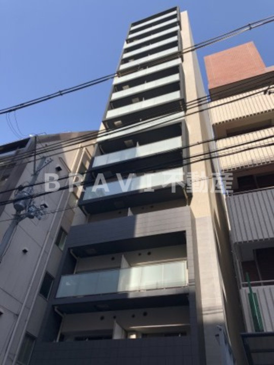 ブリリアントジュネス本町　BRAVI不動産