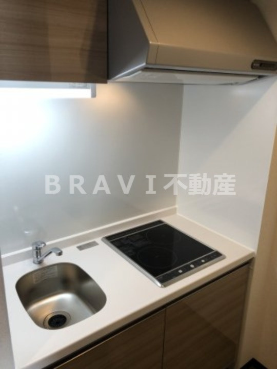 ブリリアントジュネス本町　BRAVI不動産のキッチン|【ブリリアントジュネス本町】使いやすいキッチンです