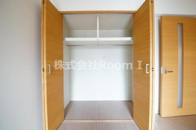 【収納】 | イグレック南本町 | 専用の収納スペースです