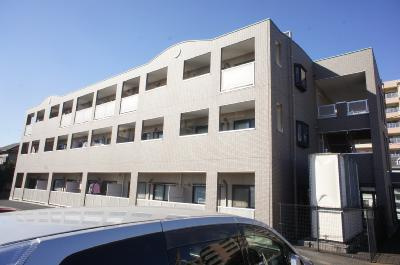 【外観】 | ジュネス弐番館 | 外観です