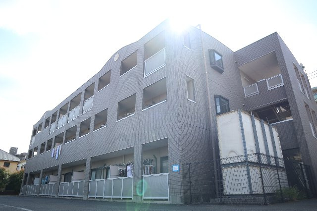 【外観】 | ジュネス弐番館 | 外はこのようになっています