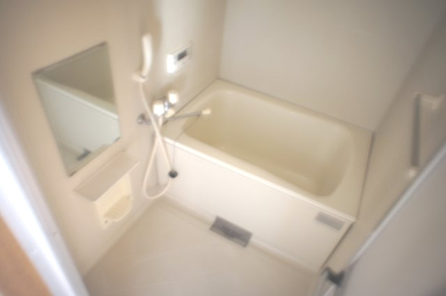 【浴室】 | ジュネス弐番館 | きれいなお風呂です