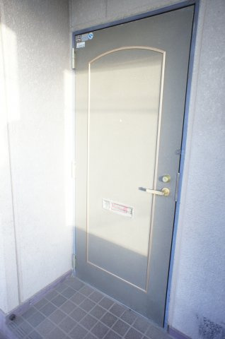 【玄関】 | ジュネス弐番館 | 毎日通る玄関はこちらです