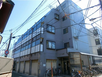 【外観】 | ジオナ柴島Ⅲ