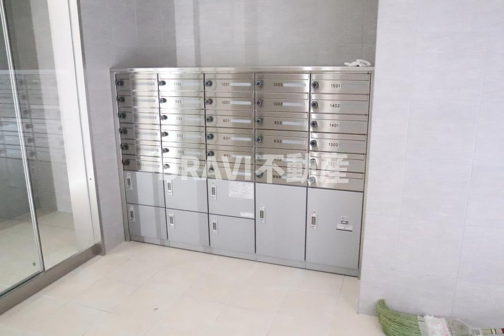 ブリリアントジュネス本町　BRAVI不動産のその他共用部分