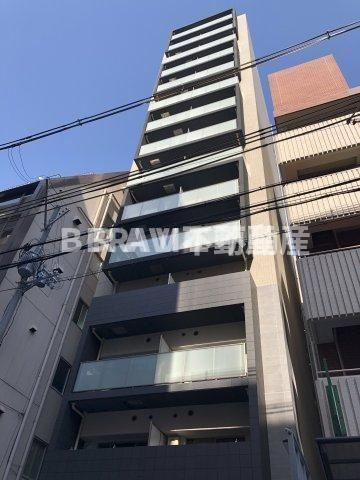 ブリリアントジュネス本町　BRAVI不動産の外観
