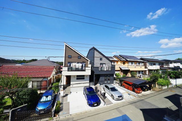 第一種低層住居専用地域の閑静な住宅街♪SCLやWICで収納の充実。保土ヶ谷区川島町新築　全２棟新築戸建ての展望