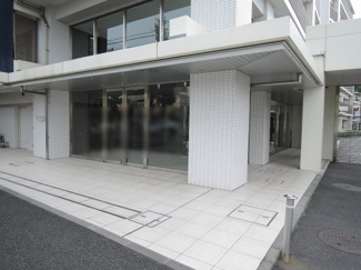 【エントランス】 | エントランス部分です。