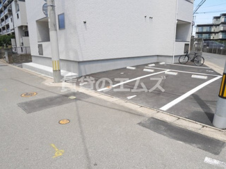 【駐車場】 | クローバーズ　フィールドの駐車場