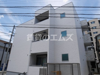 【外観】 | クローバーズ　フィールドの外観