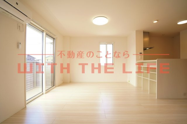Villa松本（ヴィラマツモト）【キャッシュバック対象】の居間・リビング|ゆったりとした居間です