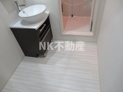 【洗面所】 | フジパレス若江岩田ノース（若江岩田賃貸） | 同仕様タイプのイメージ