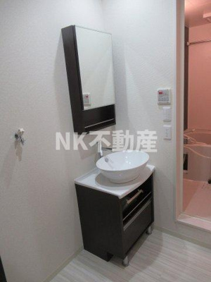 【洗面所】 | フジパレス若江岩田ノース（若江岩田賃貸） | 同仕様タイプのイメージ