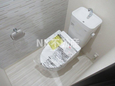 【トイレ】 | フジパレス若江岩田ノース（若江岩田賃貸） | 同仕様タイプのイメージ